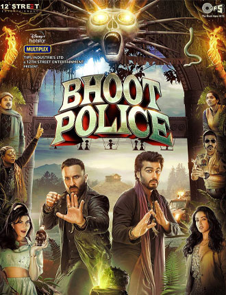 Bhoot-Police