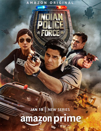 Indian Police Force