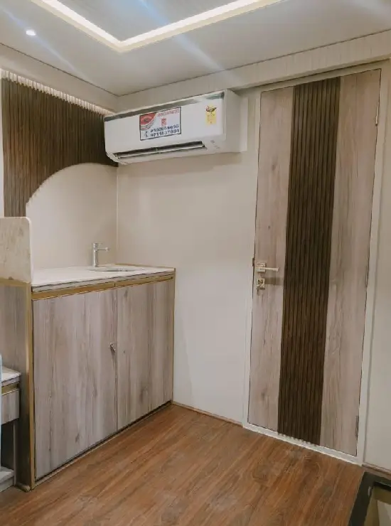 vanity van on rent in jaipur